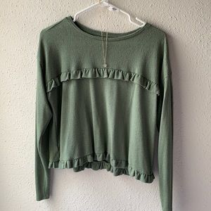 Green Loft Top
